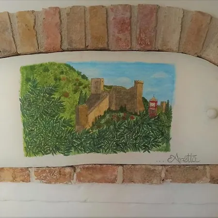 Apartment Aretta: Nel Cuore Di *